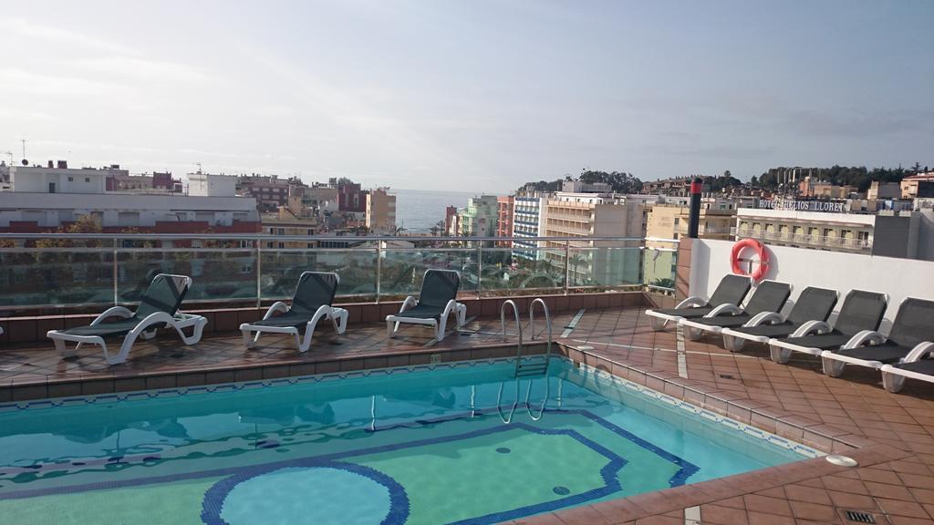 Hotel Astoria Park Lloret de Mar Exterior foto